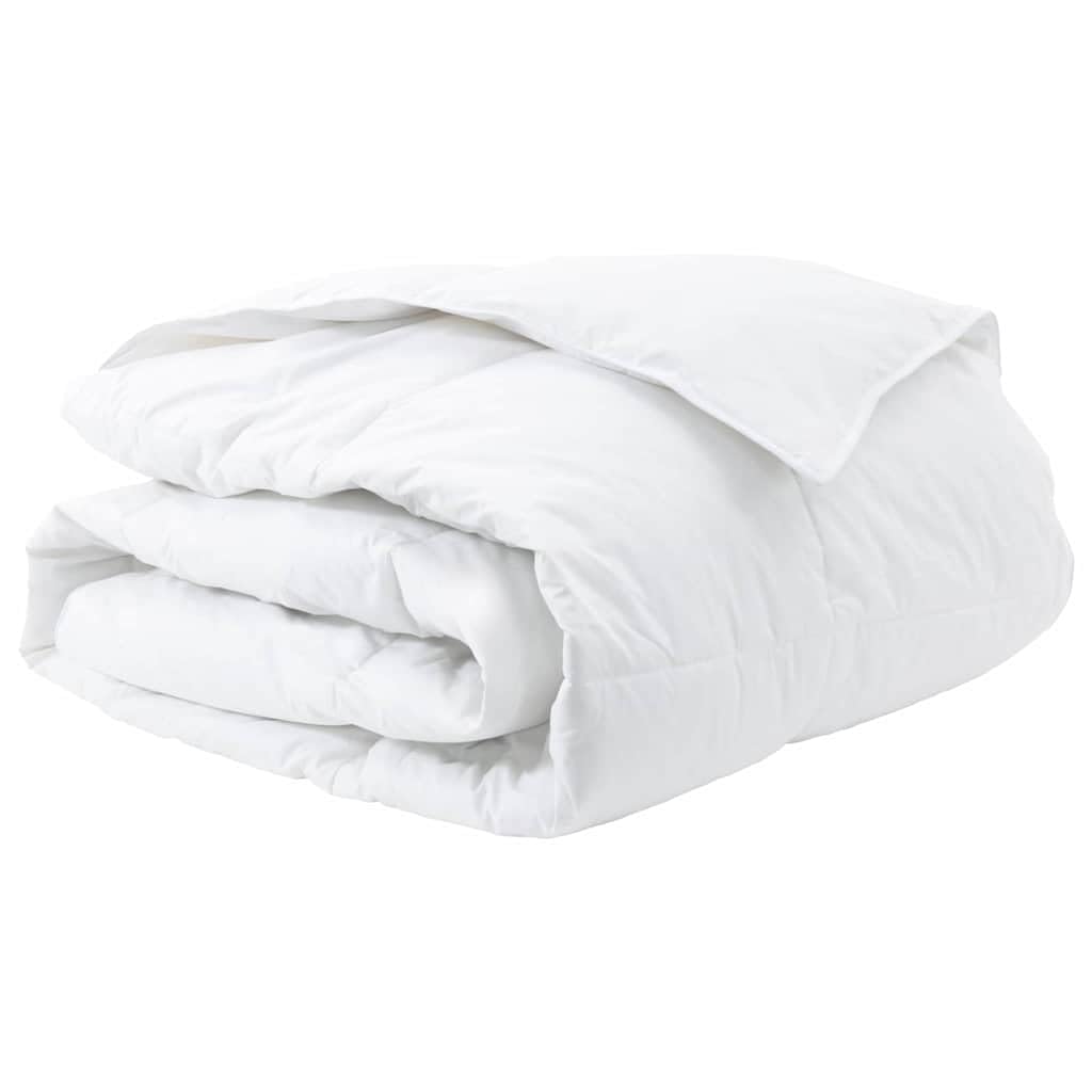 Generico Duvet Invernale Bianco 200 x 220 cm Piuma,Casa e Giardino,Biancheria,Lenzuola e Coperte,Trapunte e piumini-42007659