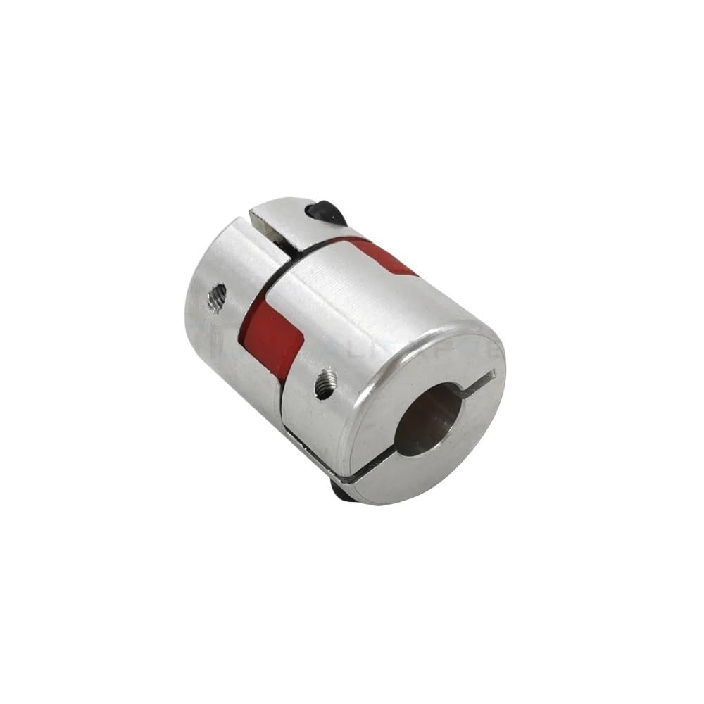 1 stück D35L50 Spinne Flexible Motorkupplung Aluminium Klauenkupplung 6/7/8/9/10/12/14/15/16/17/18/19mm Bohrungsgröße(10x15mm)