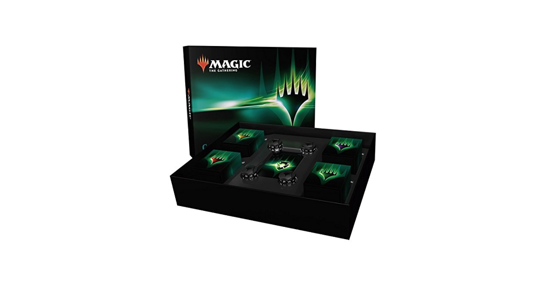 mtg commander anthology Ⅱ Amazon.com: Magic The Gathering MTG Commander Anthology 2018