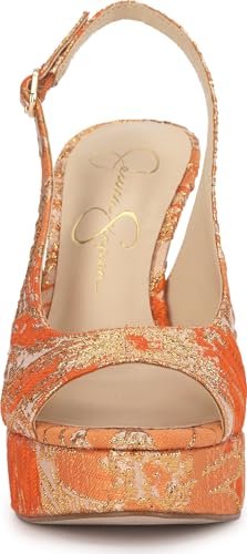 Image of Jessica Simpson Women's Sibilla Slingback Platform Pump