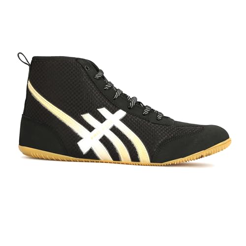 Image of PRO KVH Men's Kabaddi Shoes - Kabaddi, Boxing, Running, Wrestling - Multi-Sport Athletic Footwear