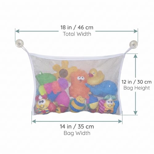 Image of Jolly Jumper Bath Tub Toy Bag