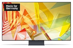 Samsung QLED 4K Q95T 65 Zoll (GQ65Q95TDTXZG), Quantum Prozessor 4K, Direct Full Array, Quantum HDR 2000, Carbonsilber