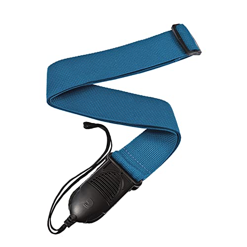 Planet Waves PWSPA202 Quick Release Sangle de guitare acoustique Bleu - Les Beatles, Paul McCartney, John Lennon, RIngo Starr, George Harrison Planet Waves PWSPA202 Quick Release Sangle de guitare acoustique Bleu