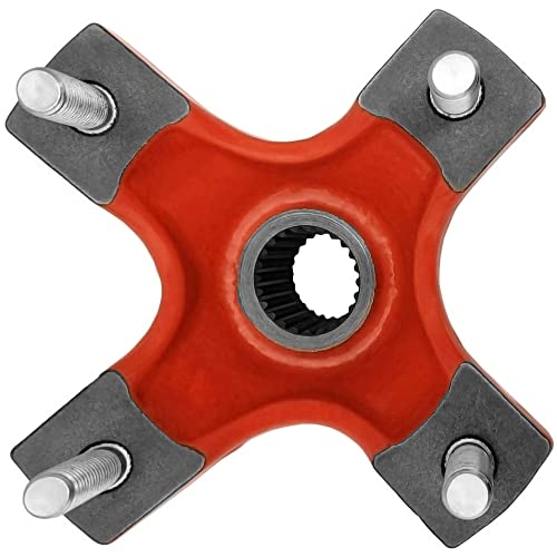 Octopus Compatible With Honda Sportrax Rear Wheel Axle Hub Trx250X 250Ex 300Ex 400Ex 400X 450R-Er - 1Pc #TOP2