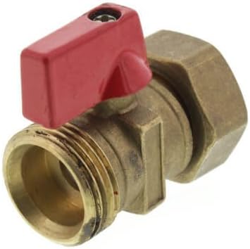 Mr. PEX Manifold Loop Ball Valve (EK20-EK20)