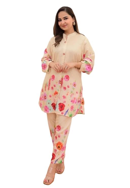 LF-W1836&TR893 Women's Kurta Set