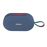 PHILIPS Audio TAS1400BL Wireless Bluetooth Speaker...