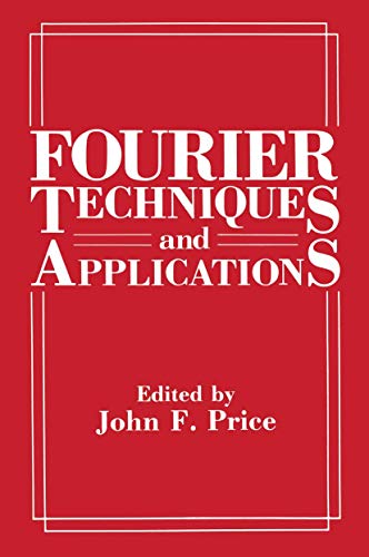 Fourier Techniques and Applications view 2