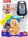 Fisher-Price Baby & Toddler Toy Laugh & Learn Play & Go Keys, Portable Educational Musical Activity for Infants Ages 6+ Months