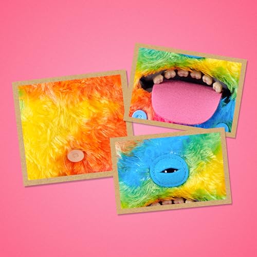 Fuggler Nipple Fuggs (Oogah Boogah) von ZURU, ca. 22 cm – Ansicht 6