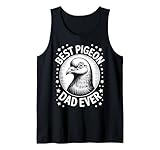 Photo Gallery uomo pigeon dad funny pigeon canotta Photo Gallery uomo pigeon dad funny pigeon canotta