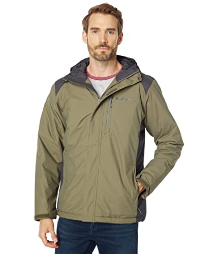 Image of Columbia Men's Tipton Peak Insulated Jacket