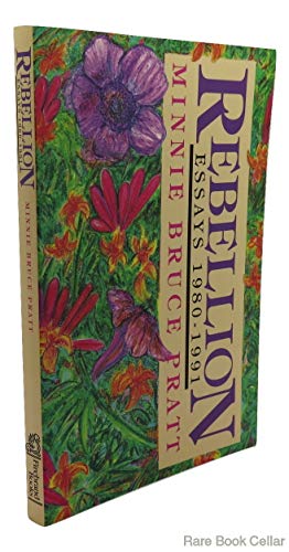 Rebellion: Essays 1980-1991