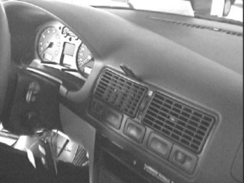 Fixation Voiture Proclip BMW I3 - Fixation Aérateurs - Téléphones