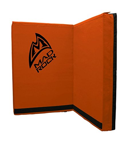 Mad Rock Mad Pad Orange One Size