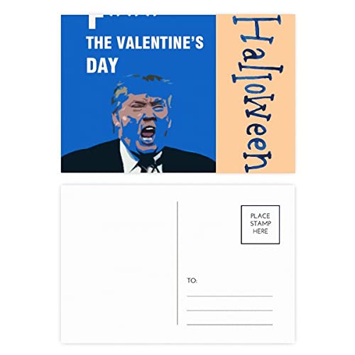 Cartes postales président américain de collection avec impression haute définition