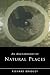 An Archaeology of Natural Places