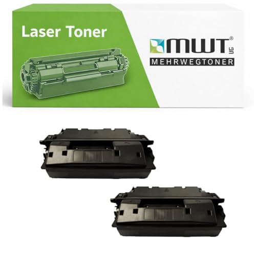 Toner compatible HP LaserJet 4000TN 4050N 4000SE 4050T consommable C4127X noir Mehrwegtoner
