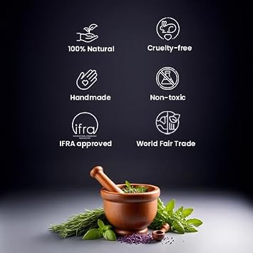 Zen Cones Sambrani Incense Cones 2 Packs (10 Cones per Pack) Earthy & Sacred Aroma Clean & Steady Burn Formulated with Blend of Herbs, resins, Wood Powders, Jiggart Powder(Natural Binder)