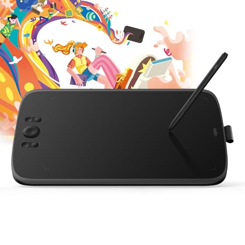 Tablette graphique 10 pouces UGEE M808 pour corriger le manque de précision