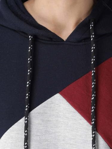 Image of KOTTY Women's Statement Look Sweatshirt Ideal for Cold Days, Winter Walks and Fashion-First Layered Outfits