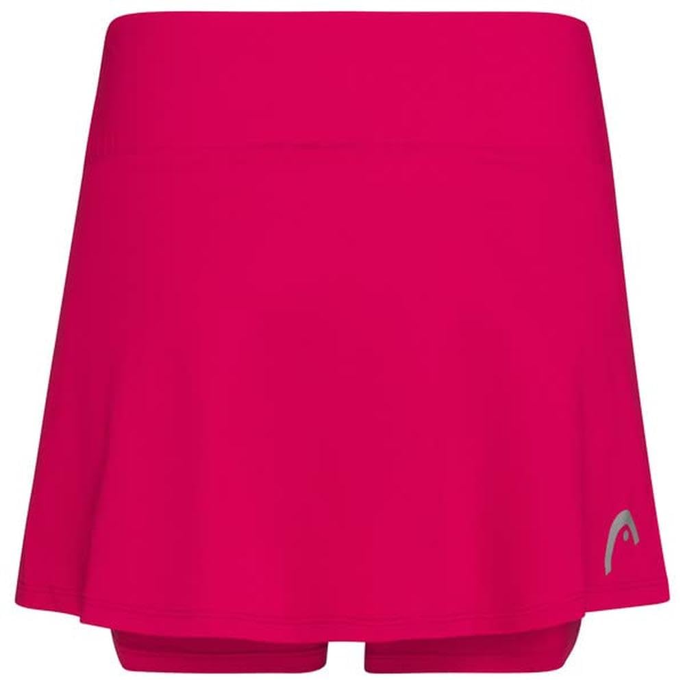 HEAD Club Basic Girls Falda pantalón Bebé-Niños (Pack de 1)