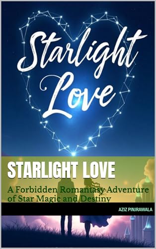 Starlight Love: A Forbidden Romantasy Adventure of Star Magic and Destiny (English Edition)