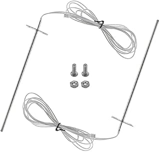 2PS RTD Temperature Probe Sensor Replacement Parts Compatible with Camp Chef Woodwind DLX Series etc. Replacement for Part PG24-44