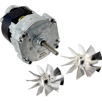 HATCO Gear Motor with Fan 208/240V R02-12-020