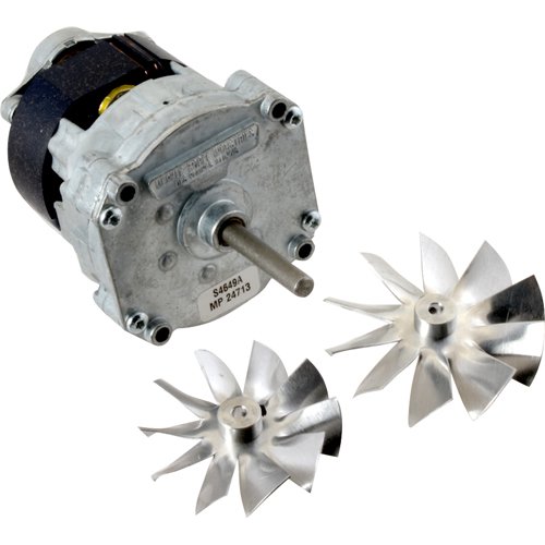 HATCO Gear Motor with Fan (208/240V) R02-12-020
