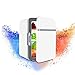 Mini Réfrigérateur 10L Portable Refroidisseur Et Réchauffeur Maison Voiture Réfrigérateur À Double Usage pour Chambre, Bureau, Dortoir, Voiture - pour Les Soins De La Peau Et Les Cosmétiques