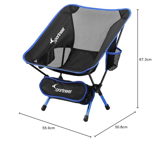 Chaise Pliante Compacte Lafuma - Aluminium - Seigle - Jardin, Camping, Plage - NEUVE