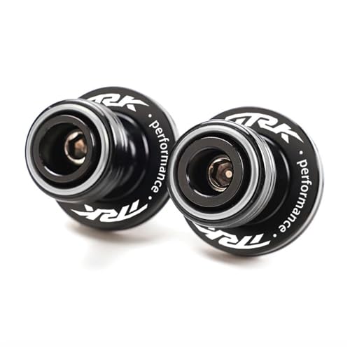 2 Stück M6 Schwingenaufnahmen Für Benelli 752S TRK 702 502 552X 702X 302 Trk502x TNT 125 600 889 Motorradzubehör Ständer Spulen