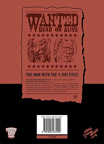 Strontium Dog: Search/destroy Agency Files: v. 2