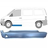 changer filtre habitacle vito 638 WERTERHALT DES VITO – Steigert optischen Eindruck und Wiederverkaufswert, indem beschädigte Schweller fachgerecht ersetzt werden. Optimal für professionelle Werkstätten und ambitionierte Schrauber.