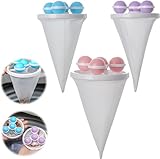 3PCS Floating Hair Filtering Mesh Removal，2024 Upgraded Lint Catcher for Washing Machine Cleaning Mesh Bag，Reusable Washing Machine Hair Catcher Tool for Pet Dog Hair Remover