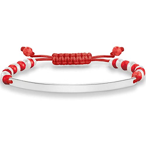 Preisvergleich Produktbild Thomas Sabo Damen Armreifen Silber - LBA0030-683-27-L21v