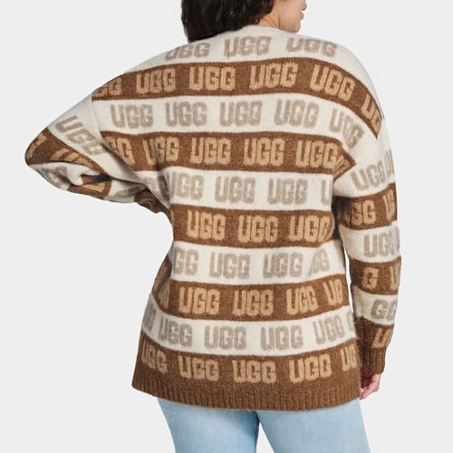 Image of UGG Women's Ugg Graphic Logo Cardigan