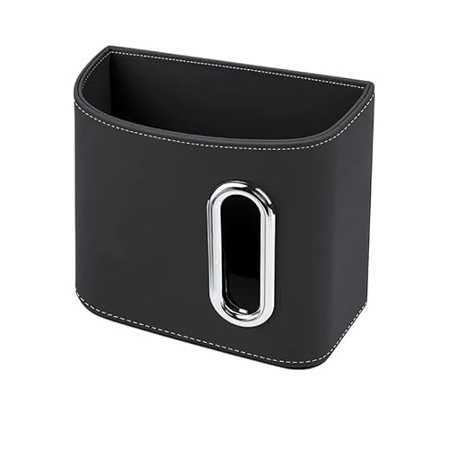 For Xpeng For G6 For G9 For X9 For N5 For P7 For P7i Car Tissue Box Door Storage Backrest Organizer Bag Accessories