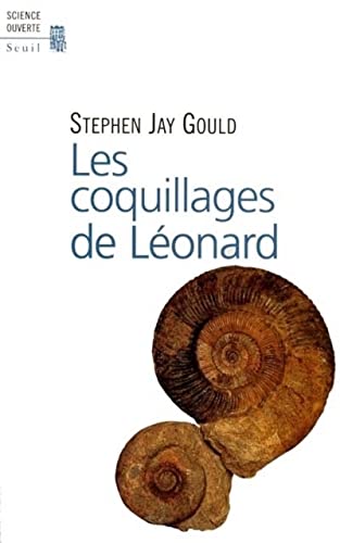 Les Coquillages de Léonard. Réflexions sur l'hi... [French] 2020358549 Book Cover