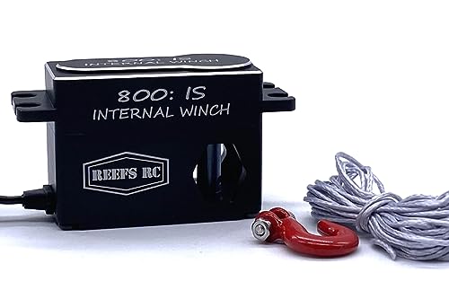 REEFS RC 800IS Internal Winch SEHREEFS90 Servos