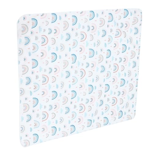 Tapis de sol antidérapant pour éviter les taches sous la chaise de bébé