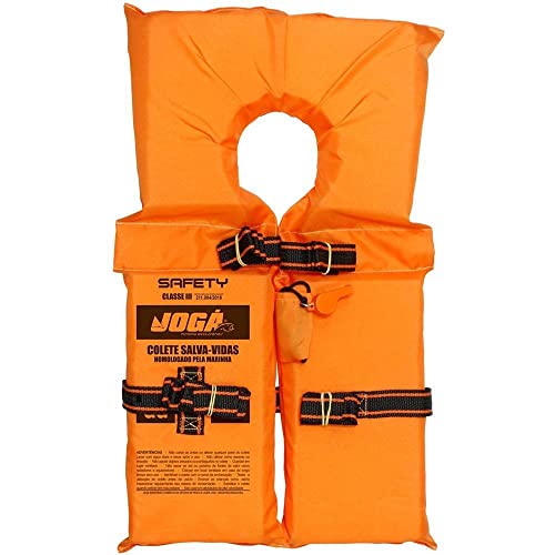 Colete Salva-vidas Jogá Safety