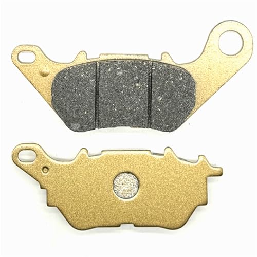 Plaquettes de frein Tricity 300 avant arrière pour un freinage puissant et durable