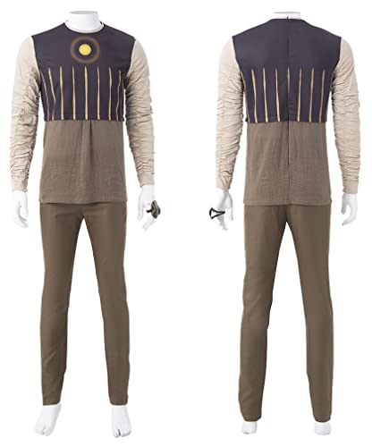 Conqueror Kang Cosplay Costume Outfits Halloween Carnival Suit Adult Men (Medium, Kang Cosplay Costume) #TOP4