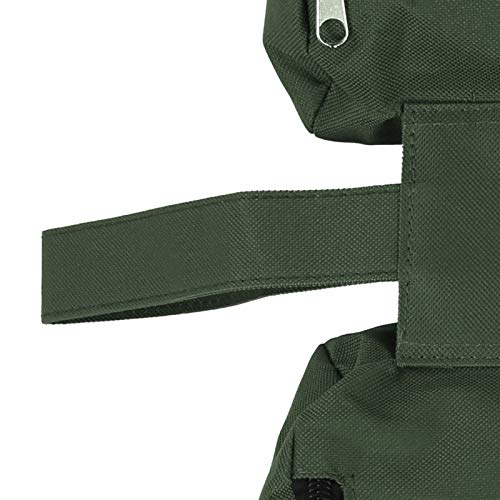 Bolsas de peso para toldos resistentes al viento en camping y playa 7