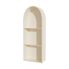 ZOCWJK Stainless Steel Shower Niche Wet Room Alcove Recessed Shower Caddy for Bedroom Kitchen Living Room Bathroom Shelves