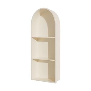 ZOCWJK Stainless Steel Shower Niche Wet Room Alcove Recessed Shower Caddy for Bedroom Kitchen Living Room Bathroom Shelves