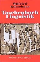 Taschenbuch Linguistik. Ein Studienbegleiter für Germanisten 3503030638 Book Cover